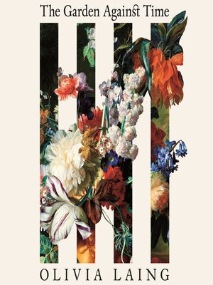 cover image of The Garden Against Time